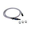 5255 2 water tank hose and valve kit