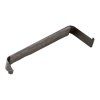 542 land rover defender side mount jerry can holder spare strap