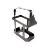 545 2 vertical jerry can holder