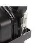 545 5 vertical jerry can holder