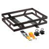 ARB držák dvou kanystrů pro BASE Rack, vodorovný – detail 2