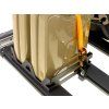 ARB držák dvou kanystrů pro BASE Rack, svislý – detail 4