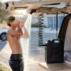 ONTAP PORTABLE CAMPING SHOWER BLACK 2