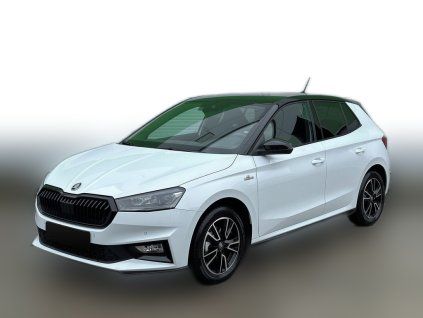 Škoda Fabia 1.0TSi Monte Carlo KAMERA+PDC