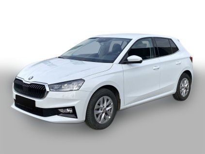 Škoda Fabia 1.0 TSI Top Selection