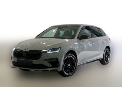 Škoda Scala 1.5 TSi 110kW Monte Carlo