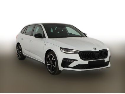 Škoda Scala 1.5 TSI, Monte Carlo