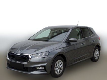 Škoda Fabia 1.0 TSi 85kW. Top Selection