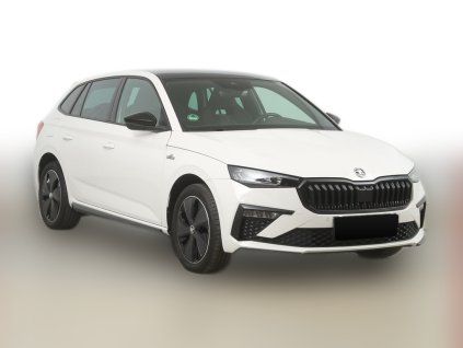 Škoda Scala 1.0 TSI, Monte Carlo