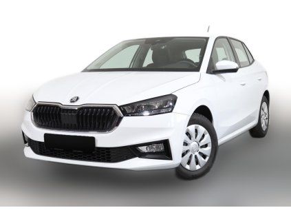 Škoda Fabia SELECTION 1,0 MPI 59 kW