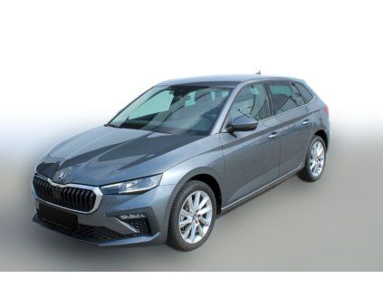 Škoda Scala SELECTION 1,5 TSI 110kW M6F