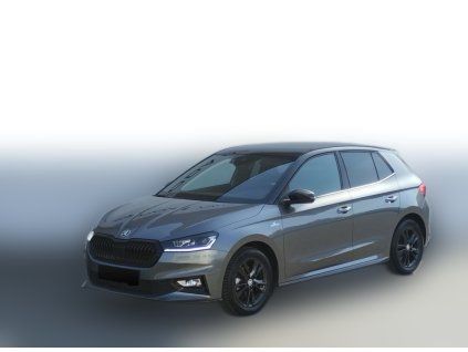 Škoda Fabia FABIA MC TS 85/1.0 M6F