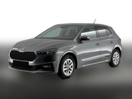 Škoda Fabia TSI85 kW Top Selection