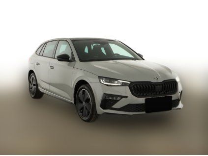 Škoda Scala 1.0 TSI, Monte Carlo
