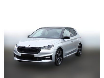 Škoda Fabia 1,5 DSG Monte Carlo-panorama