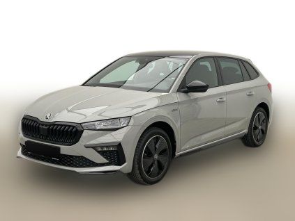 Škoda Scala 1.5TSI 110kW Monte Carlo