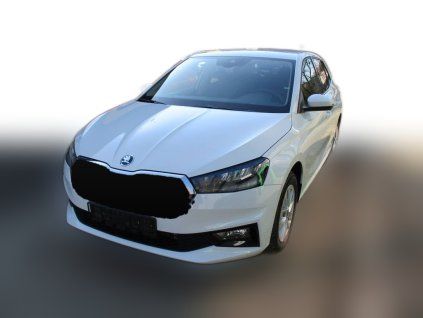 Škoda Fabia Top Selection 1,0TSI 85kW MT6/