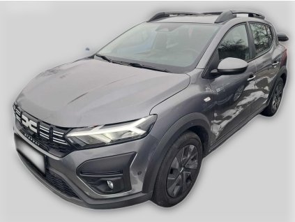 Dacia Sandero 1.0 TCe, Stepway Essential, CZ ORIGIN
