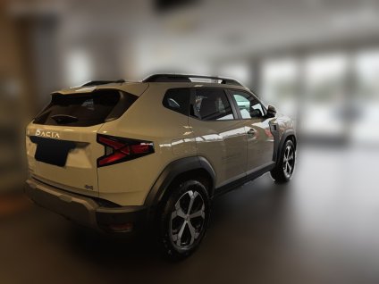 Dacia Duster Journey mild Hybrid 130 4WD