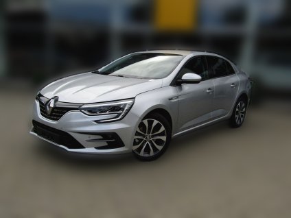 Renault Mégane GrandCoupé TCe 140 EDC Techno