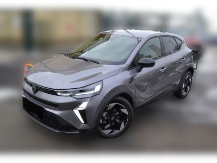 Renault Captur techno mild Hybrid 160 EDC
