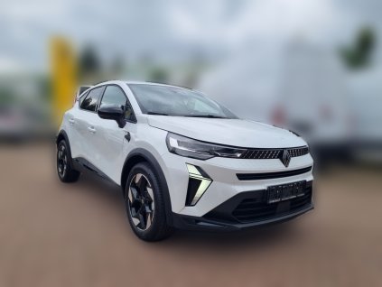 Renault Captur Techno mild Hybrid 140