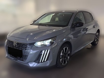 Peugeot 208 ALLURE Hybrid 100 e-DCS6