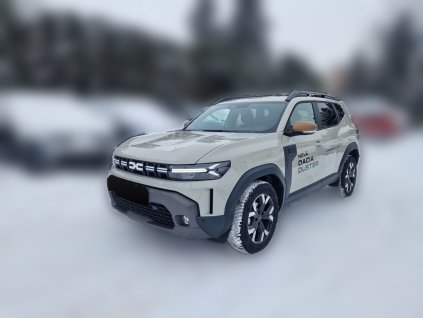 Dacia Duster extreme mild Hybrid 130