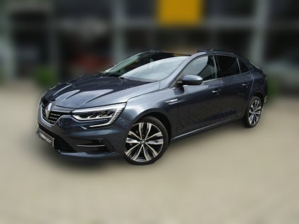 Renault Mégane GrandCoupé TCe 140 EDC Techno