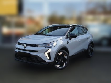 Renault Captur mild Hybrid TCe 140 EDC Techno