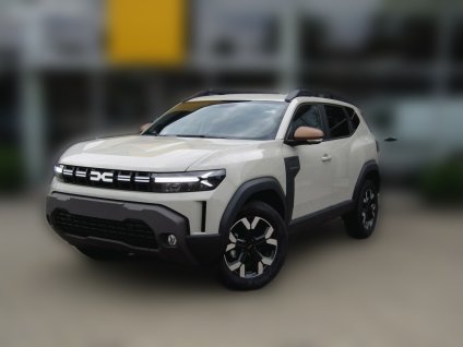 Dacia Duster TCe 130 Extreme 4WD