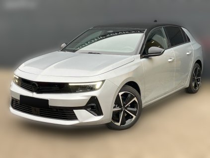 Opel Astra Hybrid 1.2 Turbo (145k) eDCT6