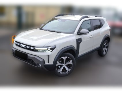Dacia Duster NEW JOURNEY MHEV TCe 130 4WD