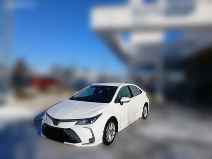 Toyota Corolla 1.5 VVT-i Comfort SD