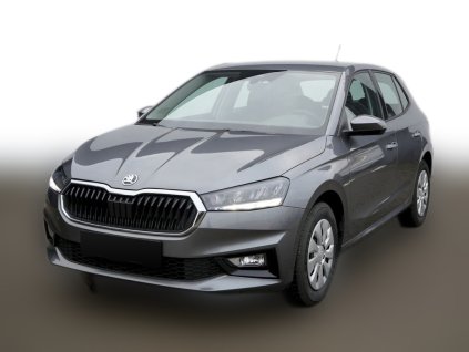Škoda Fabia Selection 1.0MPI 59kW
