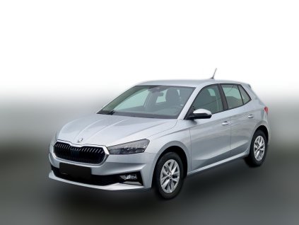 Škoda Fabia 1.0TSI 70kW Selection