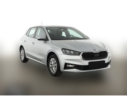 Škoda Fabia 1.0, Selection