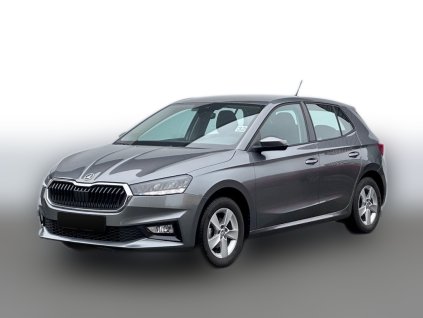 Škoda Fabia 1.0 TSI 70 kW Selection