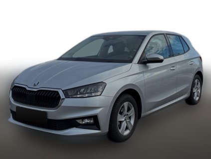 Škoda Fabia 1.0 MPi / 59 kW