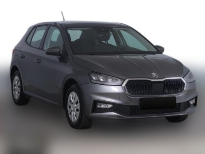 Škoda Fabia 1.0 TSI, Selection, ČR,1.maj