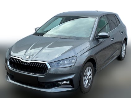 Škoda Fabia 1,0 TSI / 70 kW Top Selection