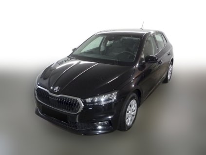 Škoda Fabia 1,0MPi 59kW Selection