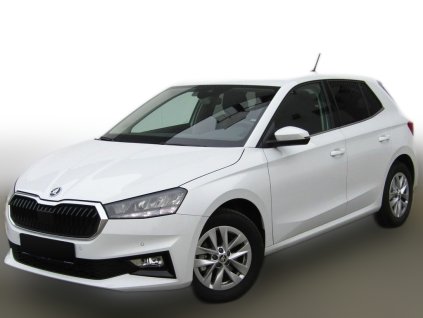 Škoda Fabia IV Top Selection 1.0 TSI /85kW