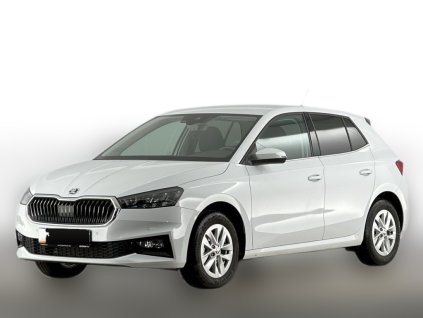 Škoda Fabia 1.0TSI 70kW Top Selection