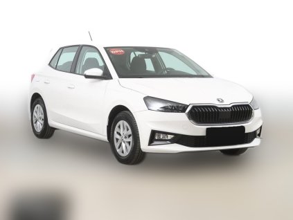 Škoda Fabia 1.0 Selection