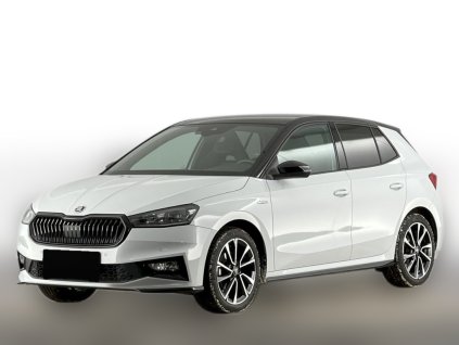 Škoda Fabia 1.0TSI 85kW Monte Carlo