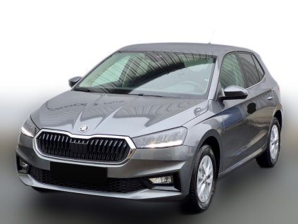 Škoda Fabia Top Selection 1.0 TSI 70kW