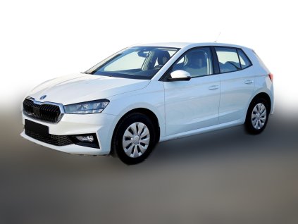 Škoda Fabia 1.0TSI 70kW Selection