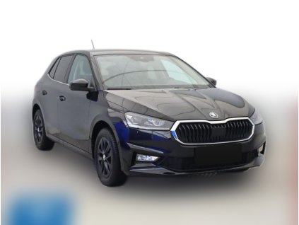 Škoda Fabia 1.0 TSI, Automat, ČR,1.maj