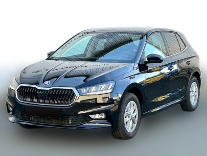 Škoda Fabia Top Selection 1.0 TSI 85 kW